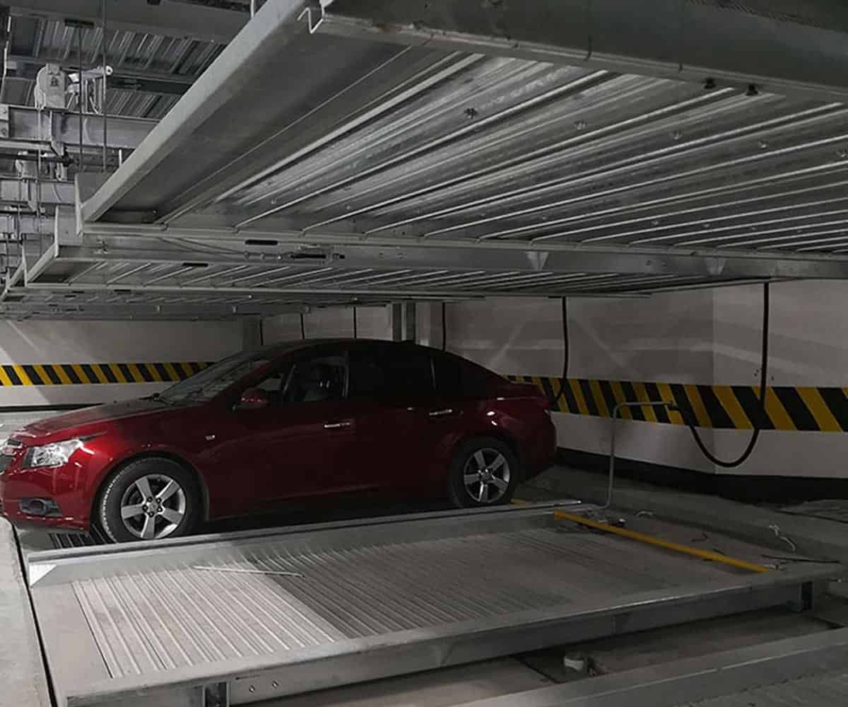 彌勒家用立體停車場長租
