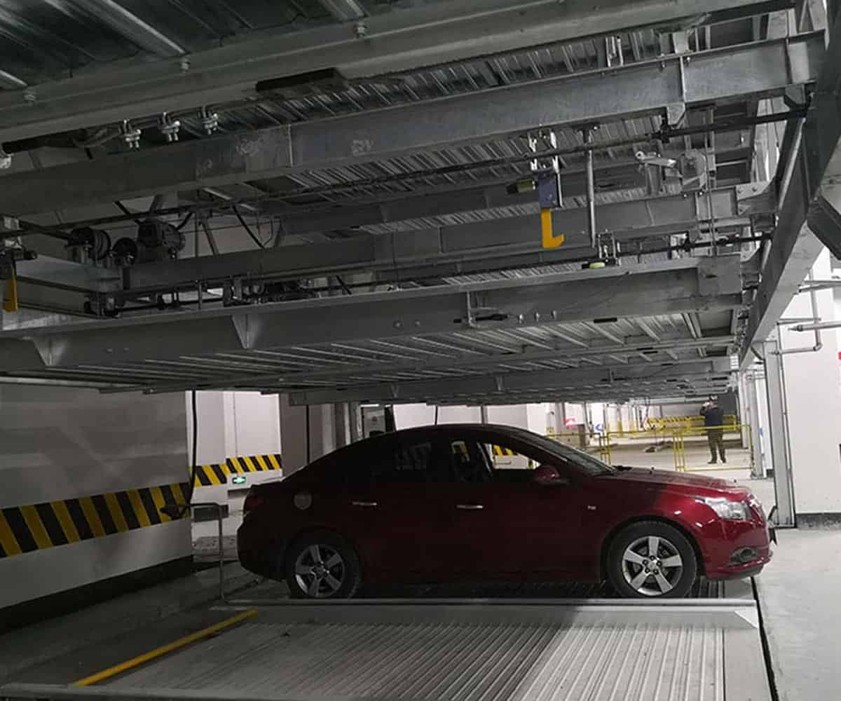 姚安地下室簡易升降立體車位廠家