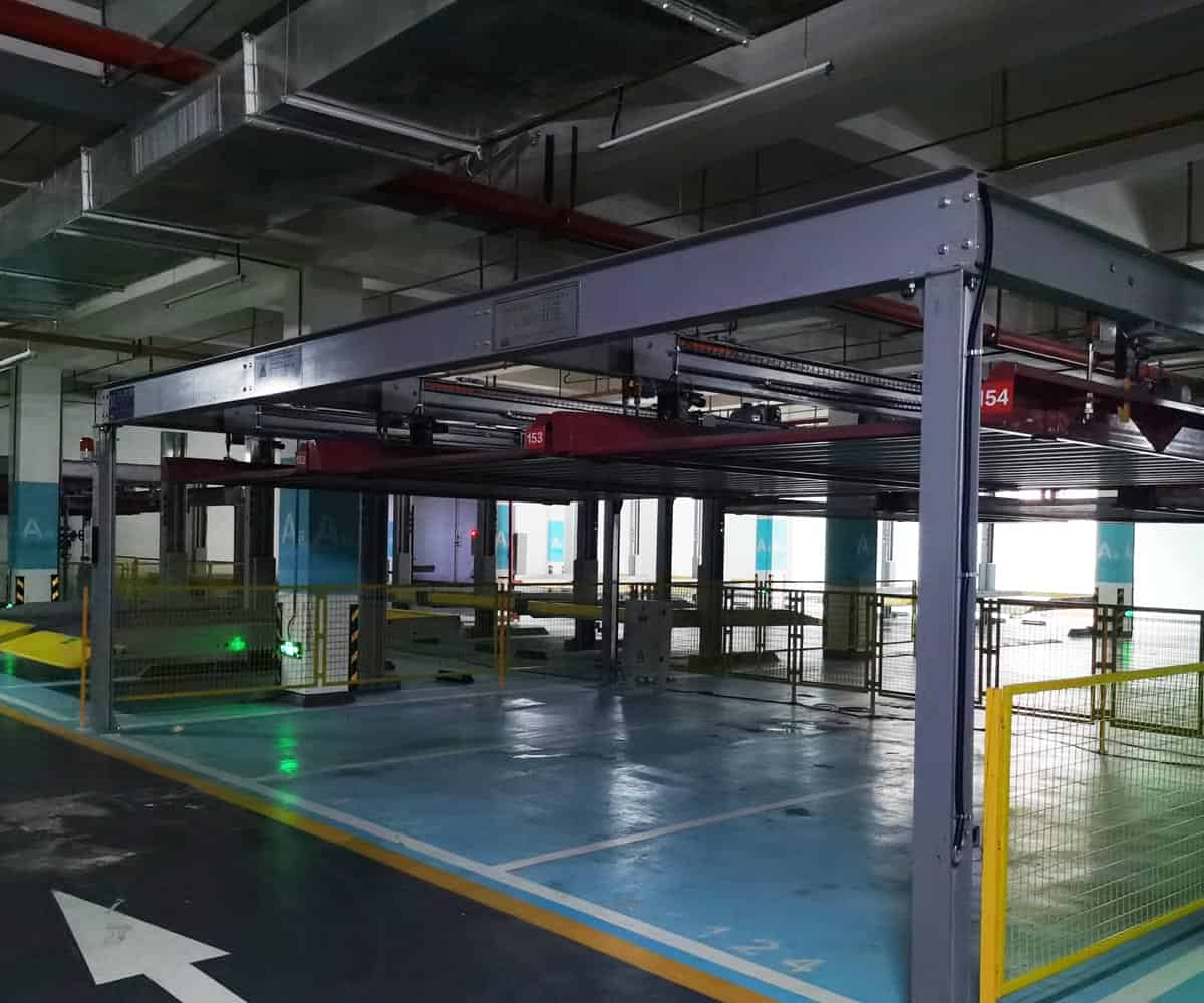 姚安家用停車寶