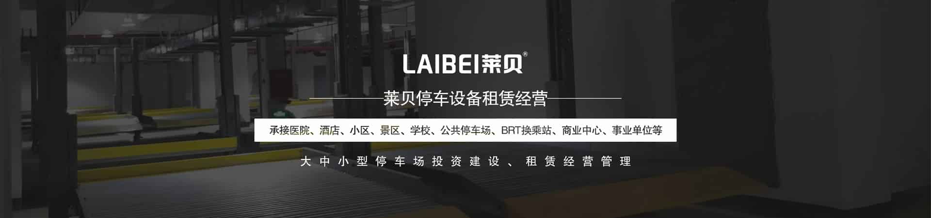 簡易兩柱家用停車設備